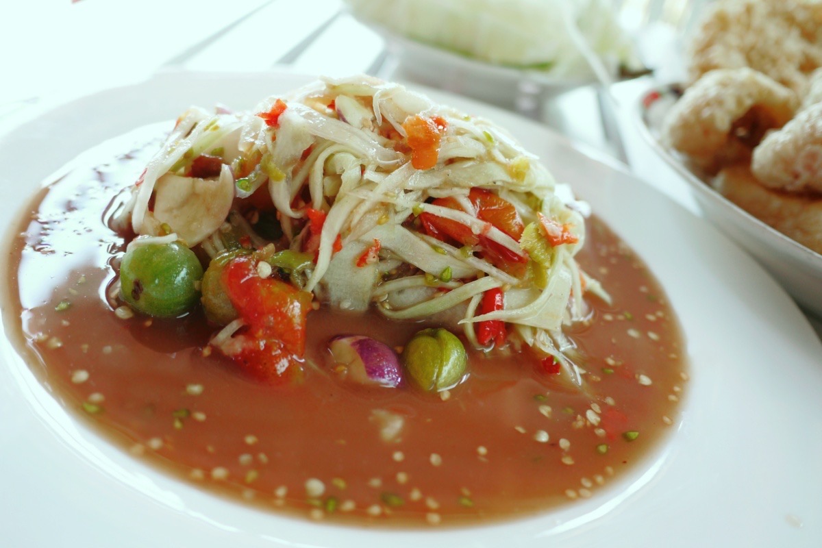 Papaya Salad Near Me Your Ultimate Guide to Authentic Flavors