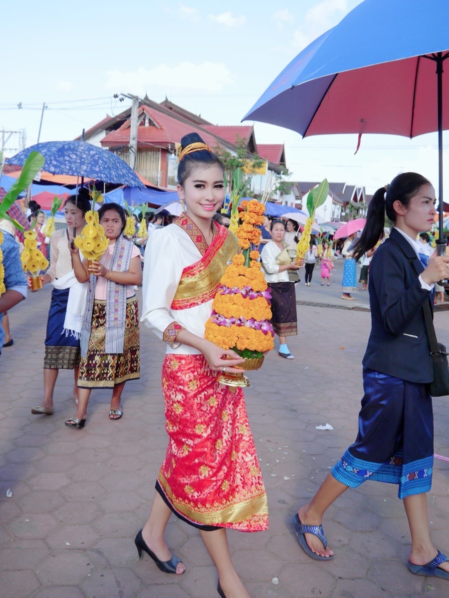 That Luang Festival - Lao Voices